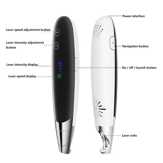 Filter Laser (scar removal laser)